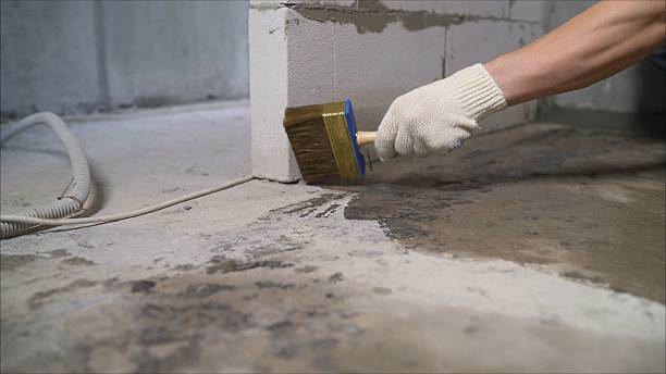 SJ Waterproofing Pros Crawl Space Encapsulation coverage map for Eden, WI and surrounding area